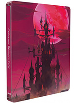 Castlevania Belmont’s Curse - steelbook bonus de précommande