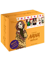 Nana Replay - Coffret collector T11 à T21
