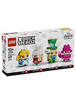Alice au pays des merveilles - LEGO BrickHeadz