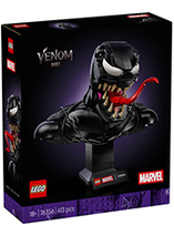 Buste de Venom - LEGO Marvel