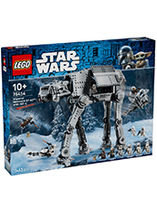 AT-AT des vestiges de l’Empire avec INT-4 - LEGO Star Wars