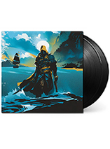 Assassin's Creed IV: Black Flag - Bande originale double vinyles noirs