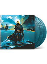 Assassin's Creed IV: Black Flag - Bande originale coffret 5 vinyles colorés
