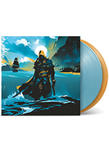Assassin's Creed IV: Black Flag - Bande originale double vinyles colorés