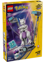 L’évasion du labo de Mewtwo - LEGO Pokémon SMART Play