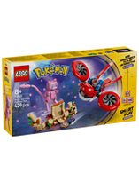Recherche de Mew fabuleux en drone - LEGO Pokémon SMART Play