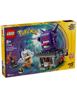 L’affrontement terrifiant entre Osselait et Ectoplasma - LEGO Pokémon SMART Play
