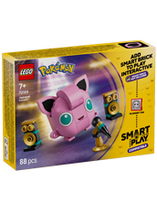 Le concert de Rondoudou - LEGO Pokémon SMART Play