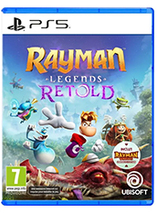 Rayman Legends Retold - édition standard (PS5)