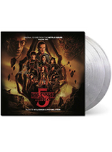 Stranger Things 5 : volume 2 - Bande originale double vinyles colorés