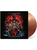 Stranger Things 5 : volume 1 - Bande originale double vinyles colorés