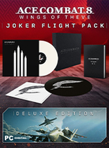 Ace Combat 8 : Wings of Theve - édition Joker Pack