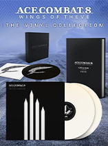 Ace Combat 8 : Wings of Theve - The vinyl collection