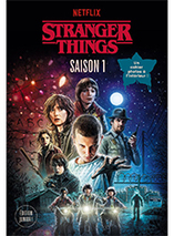 Stranger things : saison 1 - Le roman officiel (Edition Junior)