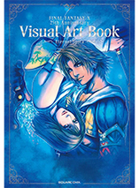 Final Fantasy X 25th Anniversary - artbook visuel Eternal Spira