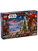 Le calendrier de l’Avent 2026 - LEGO Star Wars