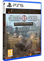 Sudden Strike 5 - Edition Deluxe (PS5)