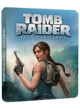 (PS5) Tomb Raider : Legacy of Atlantis - édition Deluxe