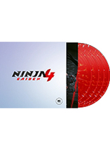 Ninja Gaiden 4 - Bande originale 4 vinyles colorés