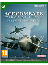 Ace Combat 8 : Wings of Theve - édition Deluxe (Xbox)