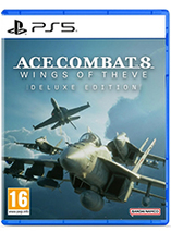 Ace Combat 8 : Wings of Theve - édition Deluxe (PS5)