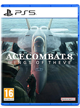 Ace Combat 8 : Wings of Theve - édition standard (PS5)