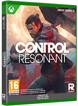 Control Resonant - édition standard (Xbox)