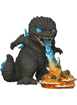 Figurine Funko Pop Premium de Godzilla avec Rayon thermique