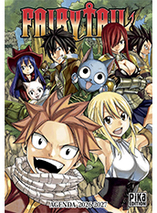 Fairy Tail - Agenda 2026 - 2027