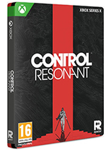 Control Resonant - édition steelbook (Xbox)