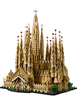 La Sagrada Família - LEGO Architecture #21065