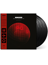 Hitman World of Assassination - Bande originale 4 vinyles noirs