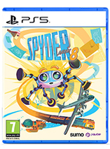 Spyder Agent 8 (PS5)