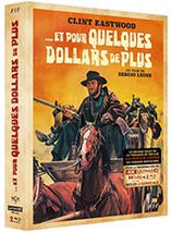 ...Et pour quelques dollars de plus - Édition Collector steelbook