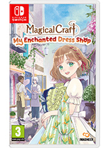 Magical Craft My Enchanted Dess Shop (Switch)