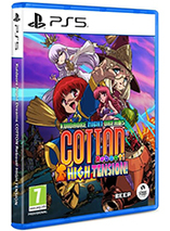 Cotton Reboot! High Tension! (PS5)