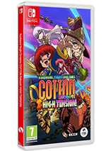Cotton Reboot! High Tension! (Switch)