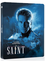 Le Saint - steelbook 4K