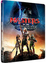 Les Maîtres de l'univers - steelbook 4K