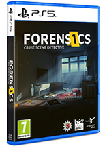 Forensics Crime Scene Detective (PS5)