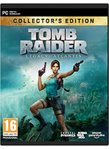 Tomb Raider : Legacy of Atlantis - édition collector (PC)