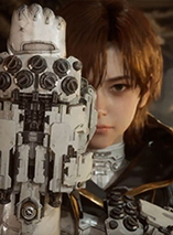 Stellar Blade Blood Rain