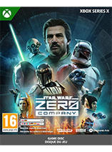 Star Wars Zero Company (Xbox)