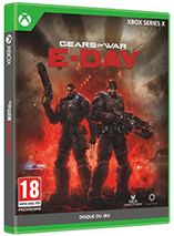 Gears of War: E-Day - édition standard (Xbox)