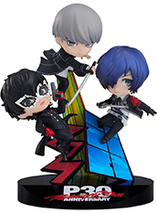 Figurine Nendoroid More 30e anniversaire de Persona