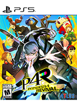 Persona 4 Revival - Amazon édition (PS5)