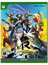 Persona 4 Revival - Amazon édition (Xbox)