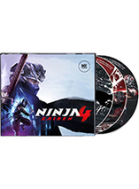 Ninja Gaiden 4 - Bande originale CD