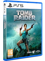 Tomb Raider : Legacy of Atlantis - édition Day One (PS5)