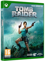 Tomb Raider : Legacy of Atlantis - édition Day One (Xbox)